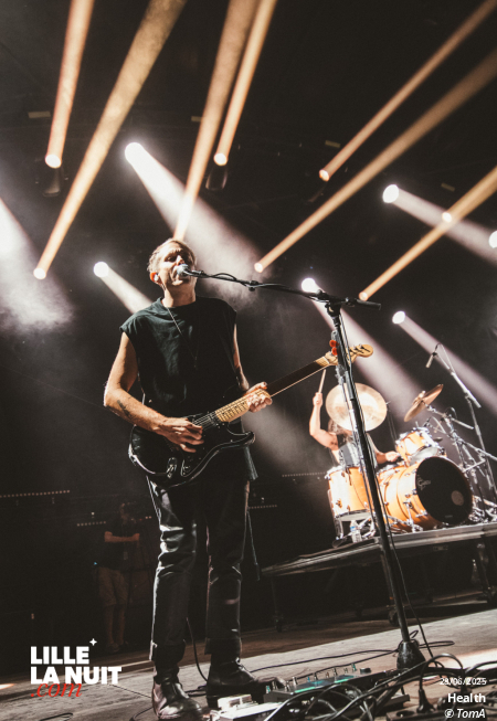 Rock In Bourlon 2025 – Jour 2 en live - photo n°13