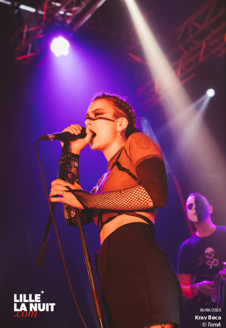 BetiZFest 2025 – Calcine + Opium du Peuple + No Turning Back… en live - photo n°23