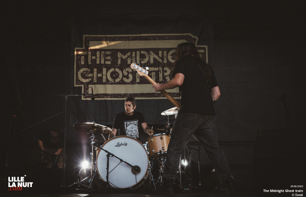 Rock In Bourlon 2025 – Jour 3 en live - photo n°2