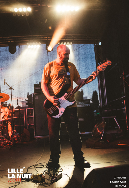 Rock In Bourlon 2025 – Jour 1 en live - photo n°8