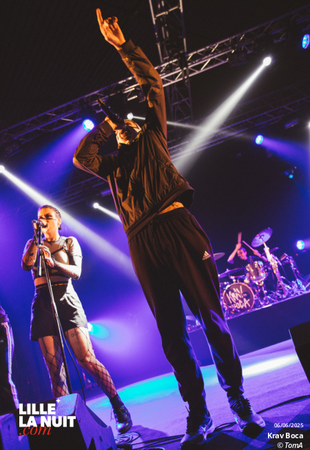 BetiZFest 2025 – Calcine + Opium du Peuple + No Turning Back… en live - photo n°8