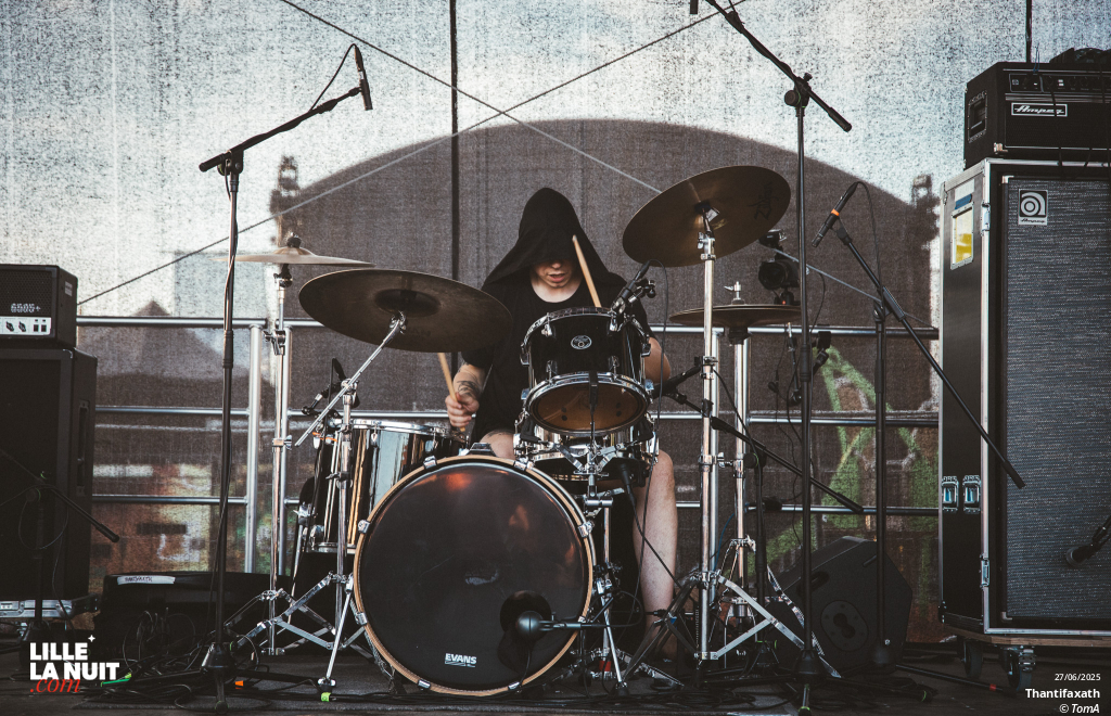 Rock In Bourlon 2025 – Jour 1 en live - photo n°9