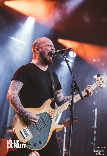 Rock In Bourlon 2025 – Jour 1 en live - photo n°29