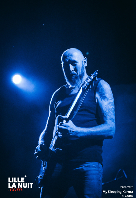 Rock In Bourlon 2025 – Jour 3 en live - photo n°27