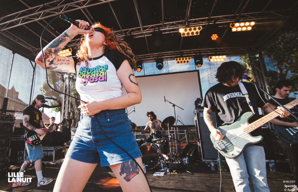 Rock In Bourlon 2025 – Jour 2 en live - photo n°18