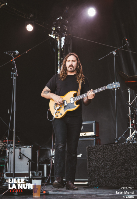 Rock In Bourlon 2025 – Jour 3 en live - photo n°5