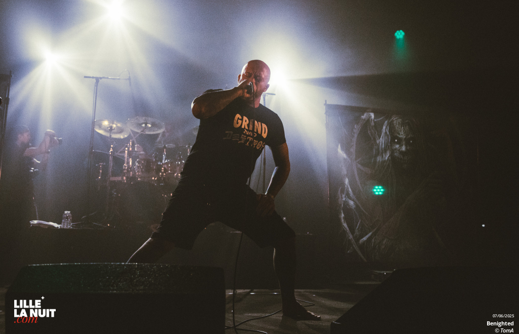 BetiZFest 2025 – Insurgent + Embrace Your Punishment + Witchorious + Sorcerer… en live - photo n°3