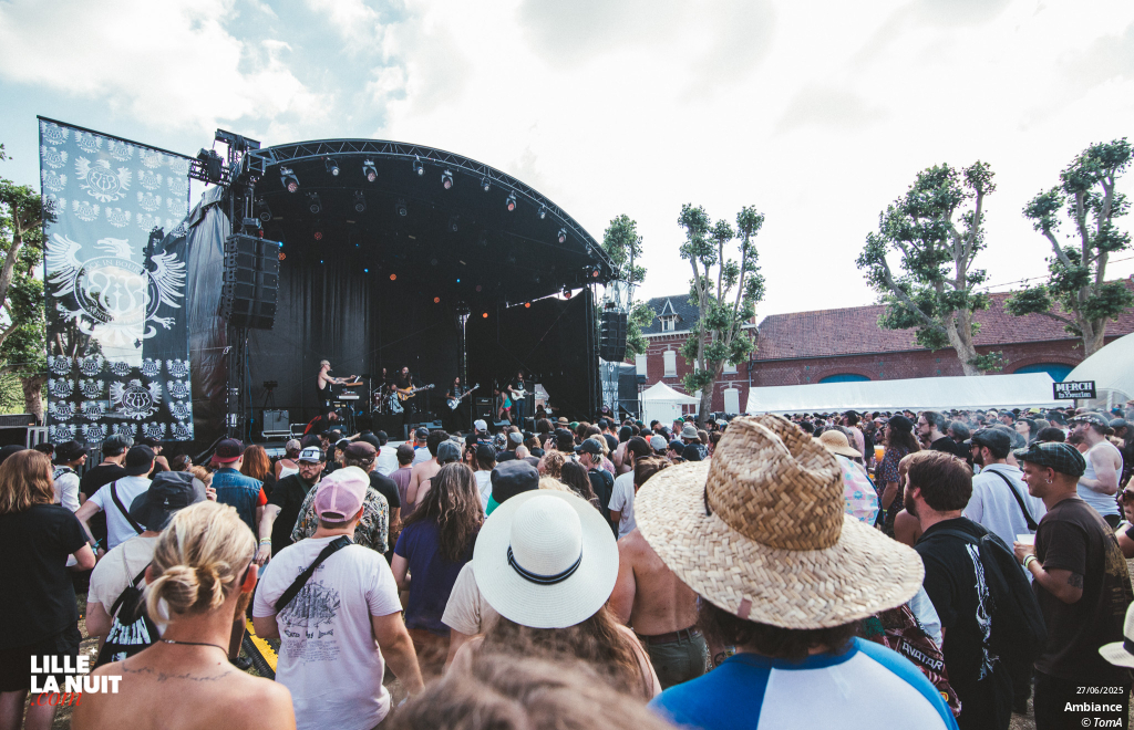 Rock In Bourlon 2025 – Ambiance en live - photo n°14