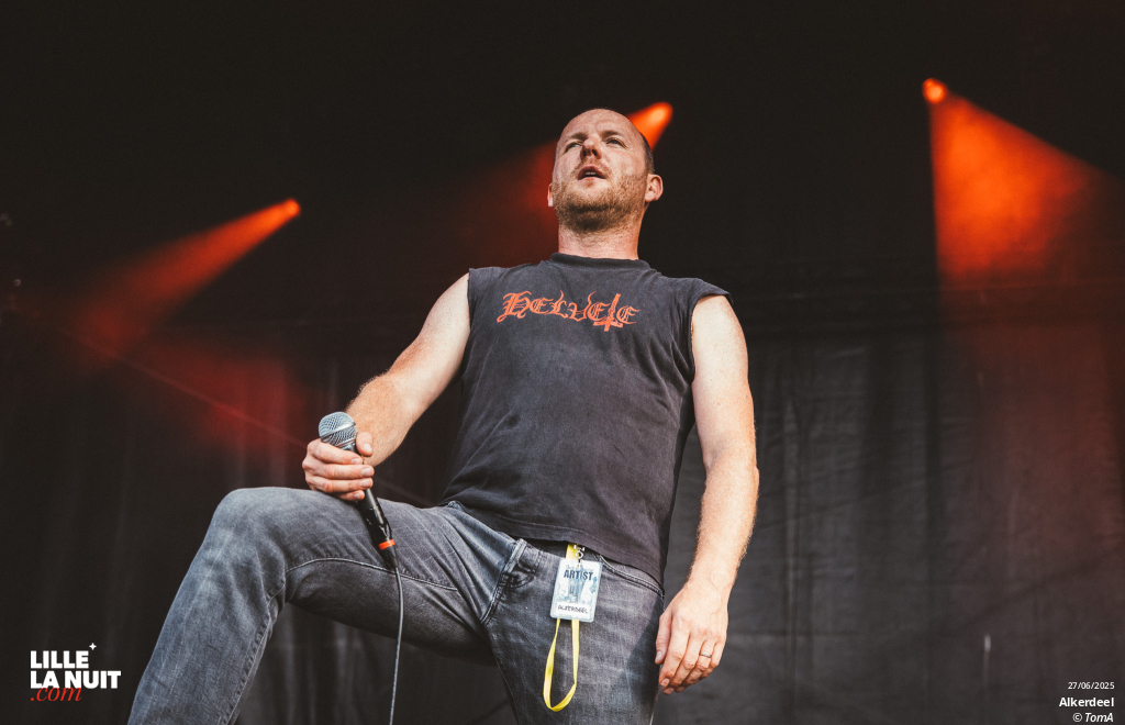 Rock In Bourlon 2025 – Jour 1 en live - photo n°3