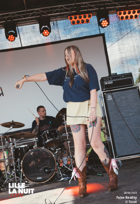 Rock In Bourlon 2025 – Jour 2 en live - photo n°2