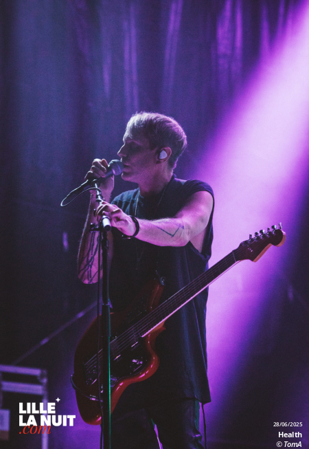 Rock In Bourlon 2025 – Jour 2 en live - photo n°22