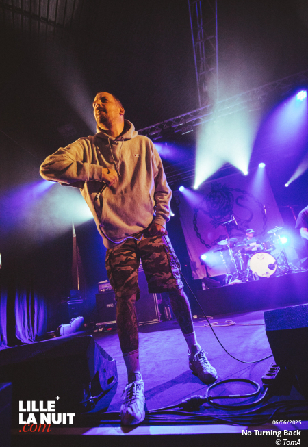 BetiZFest 2025 – Calcine + Opium du Peuple + No Turning Back… en live - photo n°5