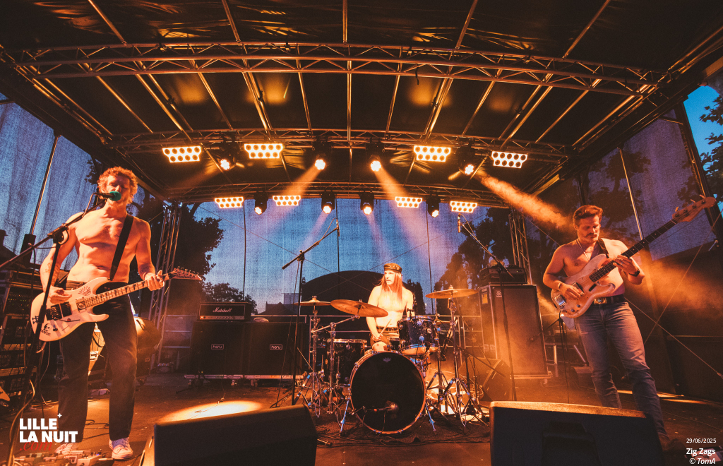 Rock In Bourlon 2025 – Jour 3 en live - photo n°1