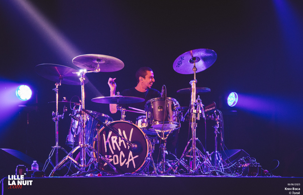 BetiZFest 2025 – Calcine + Opium du Peuple + No Turning Back… en live - photo n°5