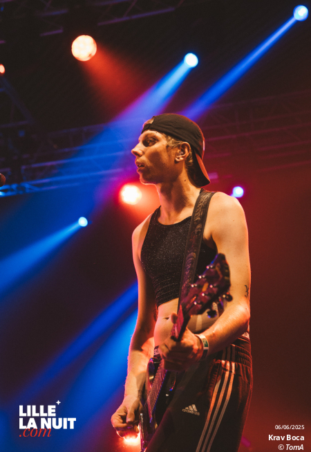 BetiZFest 2025 – Calcine + Opium du Peuple + No Turning Back… en live - photo n°14