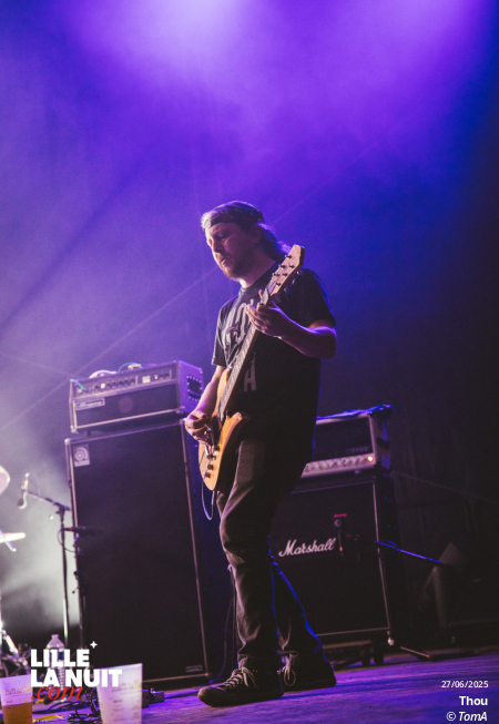 Rock In Bourlon 2025 – Jour 1 en live - photo n°1