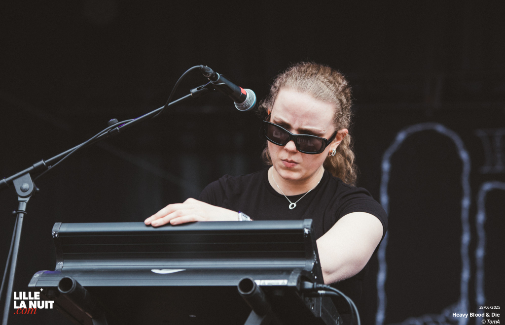 Rock In Bourlon 2025 – Jour 2 en live - photo n°19