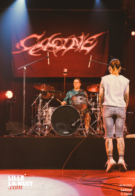 BetiZFest 2025 – Calcine + Opium du Peuple + No Turning Back… en live - photo n°2