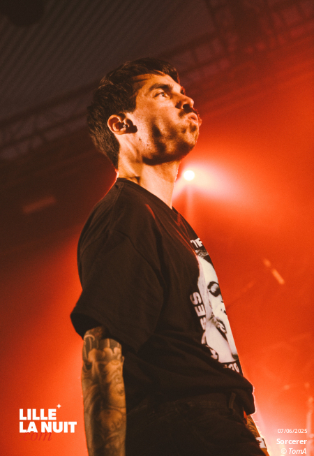 BetiZFest 2025 – Insurgent + Embrace Your Punishment + Witchorious + Sorcerer… en live - photo n°10