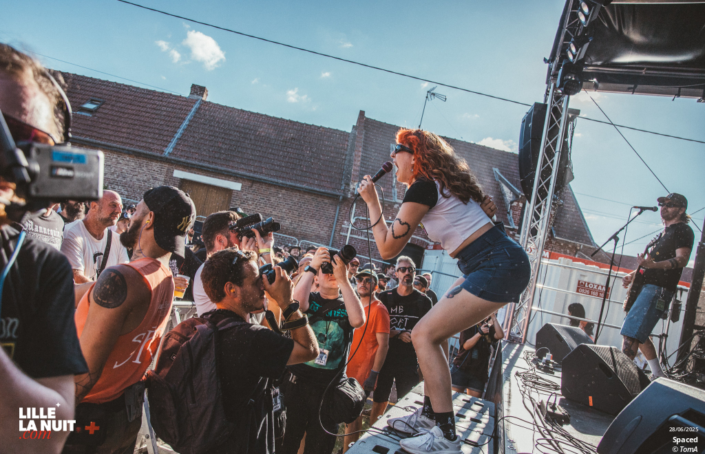 Rock In Bourlon 2025 – Jour 2 en live - photo n°2