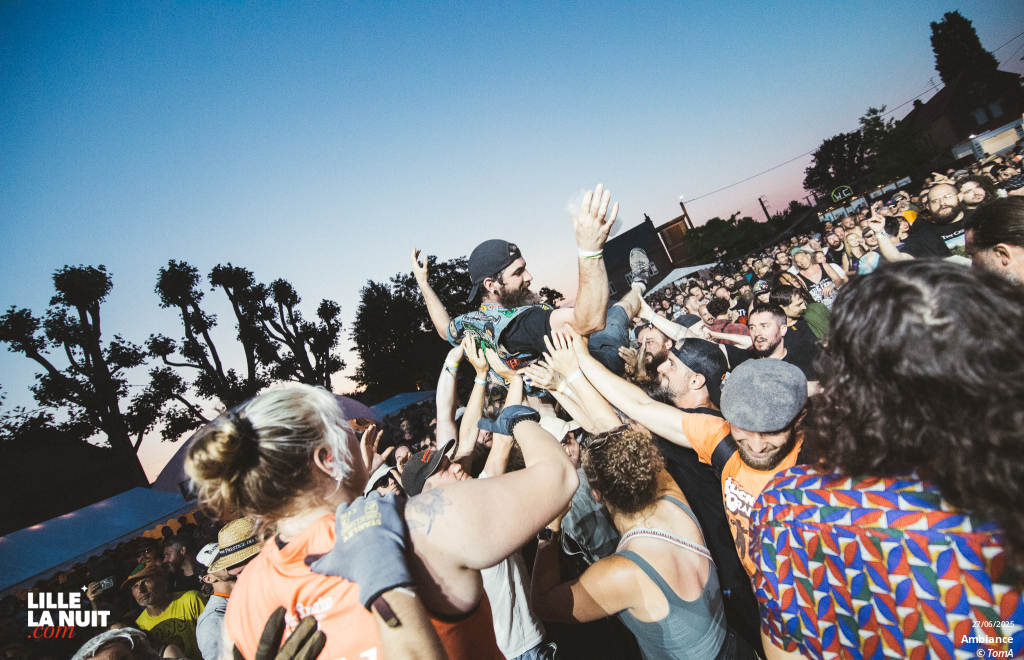 Rock In Bourlon 2025 – Ambiance en live - photo n°36