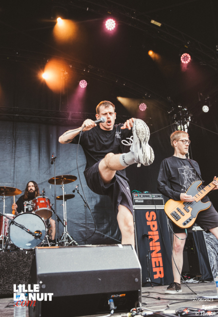 Rock In Bourlon 2025 – Jour 1 en live - photo n°17