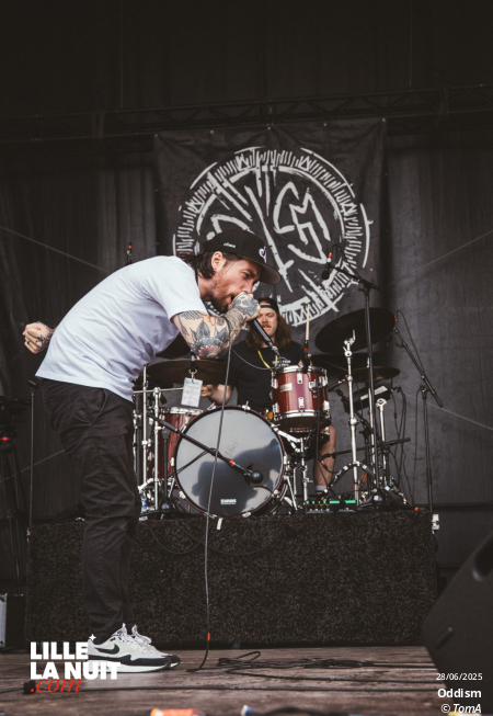 Rock In Bourlon 2025 – Jour 2 en live - photo n°6