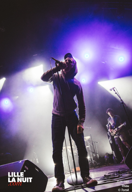 Rock In Bourlon 2025 – Jour 1 en live - photo n°2