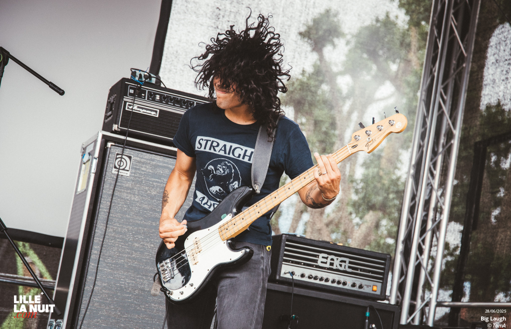 Rock In Bourlon 2025 – Jour 2 en live - photo n°14