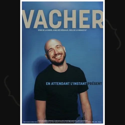 Grégory Vacher au Spotlight