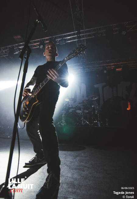 BetiZFest 2025 – Calcine + Opium du Peuple + No Turning Back… en live - photo n°4