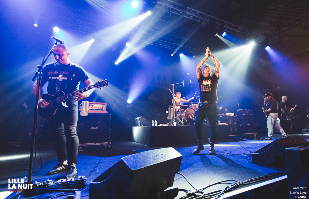 BetiZFest 2025 – Calcine + Opium du Peuple + No Turning Back… en live - photo n°18