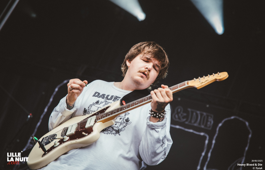 Rock In Bourlon 2025 – Jour 2 en live - photo n°5