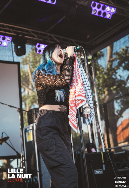 Rock In Bourlon 2025 – Jour 2 en live - photo n°1