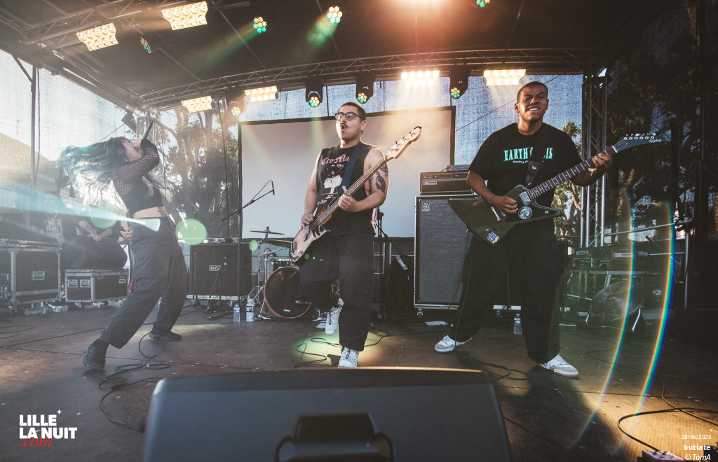 Rock In Bourlon 2025 – Jour 2 en live - photo n°20