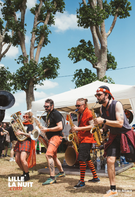 Rock In Bourlon 2025 – Jour 3 en live - photo n°4