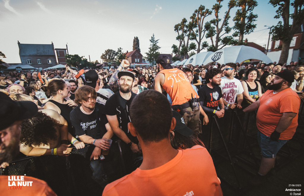 Rock In Bourlon 2025 – Ambiance en live - photo n°40