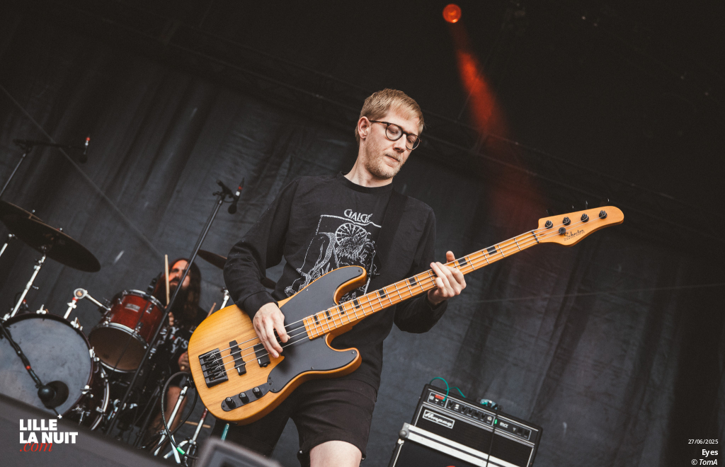 Rock In Bourlon 2025 – Jour 1 en live - photo n°19