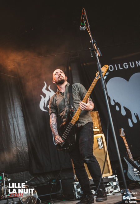 Rock In Bourlon 2025 – Jour 1 en live - photo n°14
