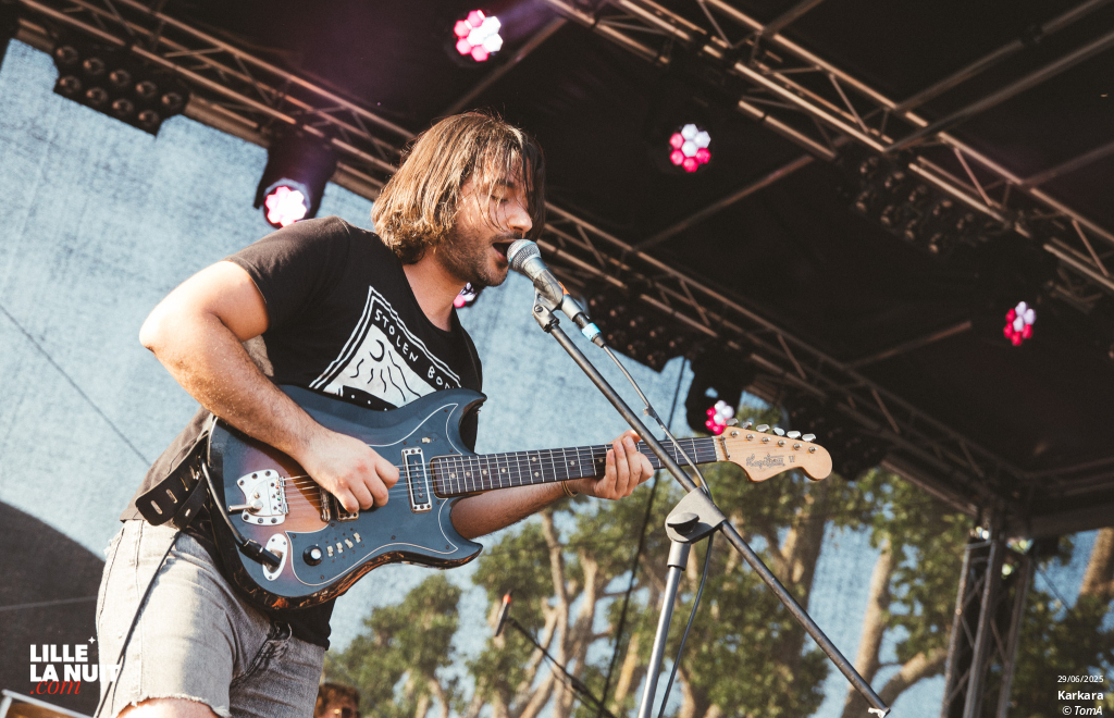 Rock In Bourlon 2025 – Jour 3 en live - photo n°3