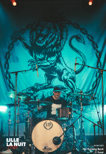 BetiZFest 2025 – Calcine + Opium du Peuple + No Turning Back… en live - photo n°17