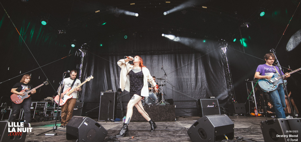 Rock In Bourlon 2025 – Jour 2 en live - photo n°29