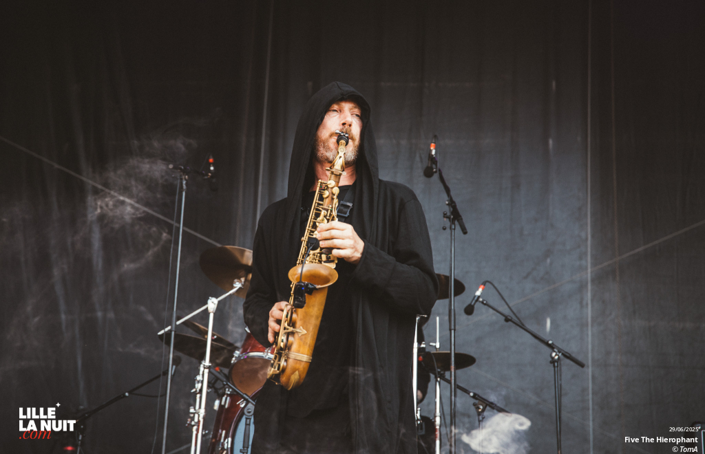 Rock In Bourlon 2025 – Jour 3 en live - photo n°8