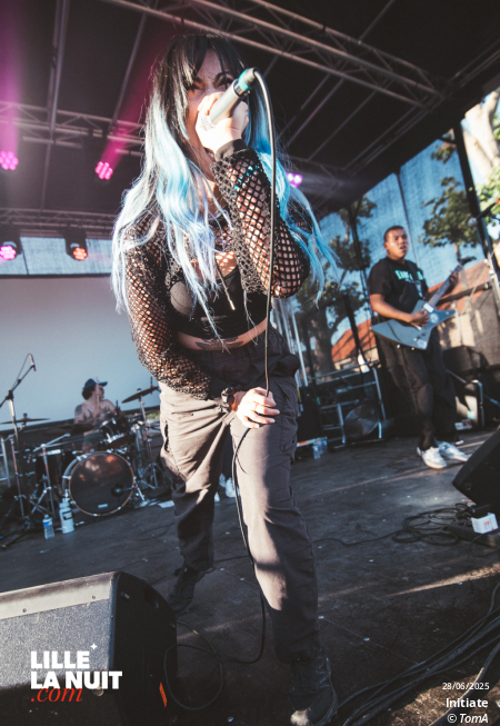 Rock In Bourlon 2025 – Jour 2 en live - photo n°17