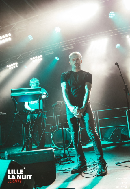 Rock In Bourlon 2025 – Jour 2 en live - photo n°6