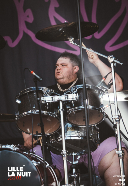 Rock In Bourlon 2025 – Jour 2 en live - photo n°15