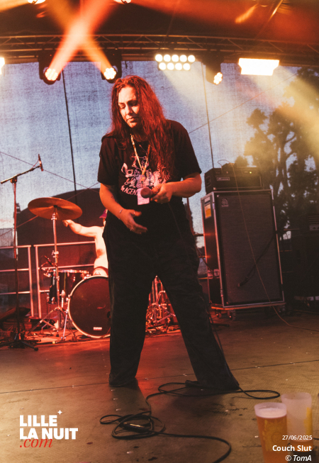 Rock In Bourlon 2025 – Jour 1 en live - photo n°18