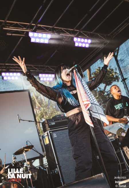 Rock In Bourlon 2025 – Jour 2 en live - photo n°3