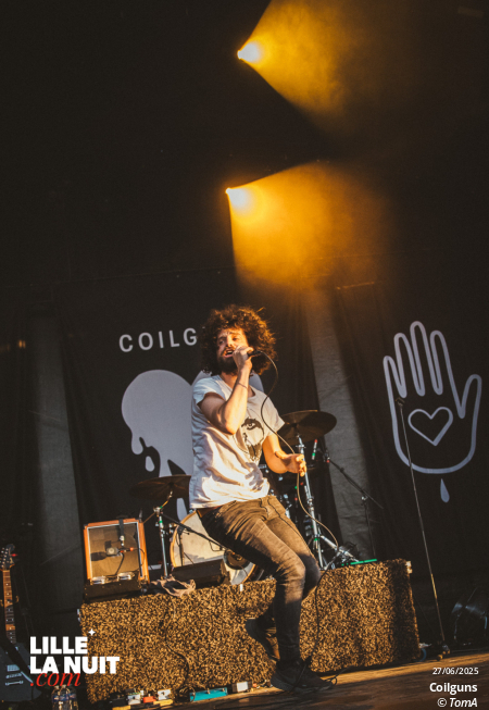 Rock In Bourlon 2025 – Jour 1 en live - photo n°2