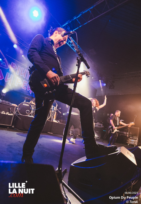 BetiZFest 2025 – Calcine + Opium du Peuple + No Turning Back… en live - photo n°25